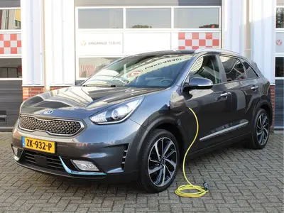 Kia Niro 1.6 GDi PHEV DynamicPlusLine 1e Eig/AdaptiveCruise/ uit 2019