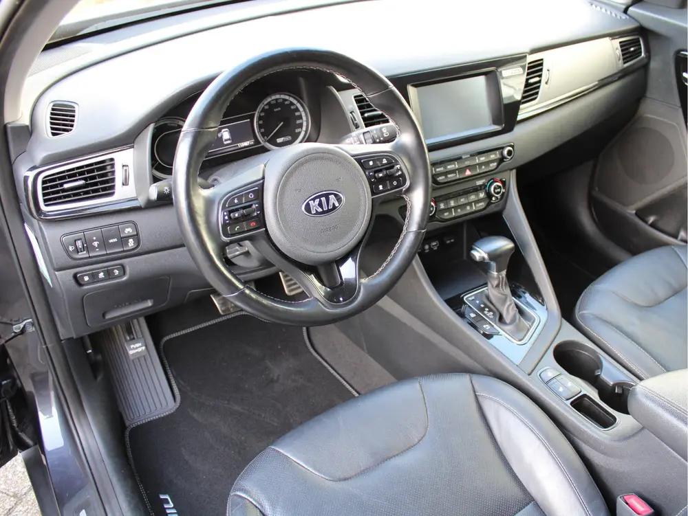 Kia Niro 1.6 GDi PHEV DynamicPlusLine 1e Eig/AdaptiveCruise/ uit 2019, foto 11