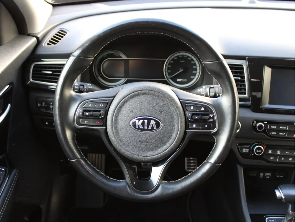 Kia Niro 1.6 GDi PHEV DynamicPlusLine 1e Eig/AdaptiveCruise/ uit 2019, foto 12