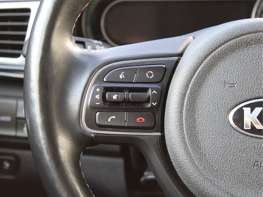 Kia Niro 1.6 GDi PHEV DynamicPlusLine 1e Eig/AdaptiveCruise/ uit 2019, foto 13