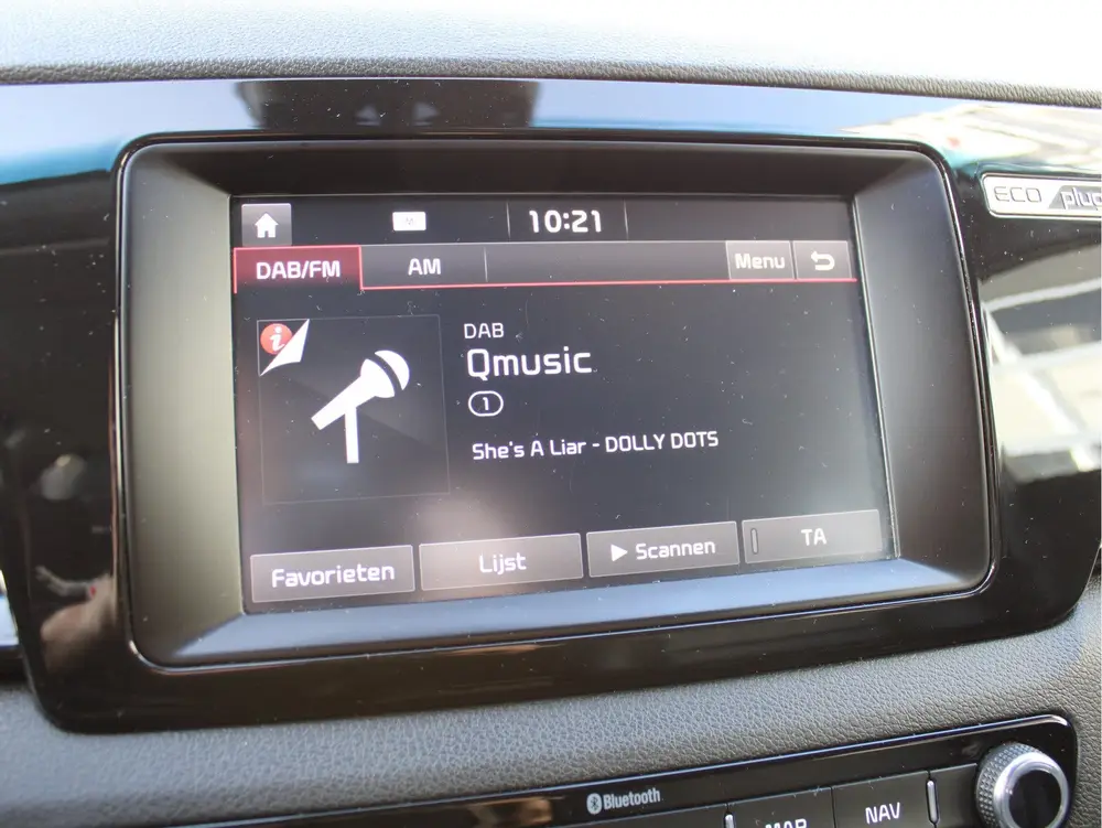 Kia Niro 1.6 GDi PHEV DynamicPlusLine 1e Eig/AdaptiveCruise/ uit 2019, foto 19