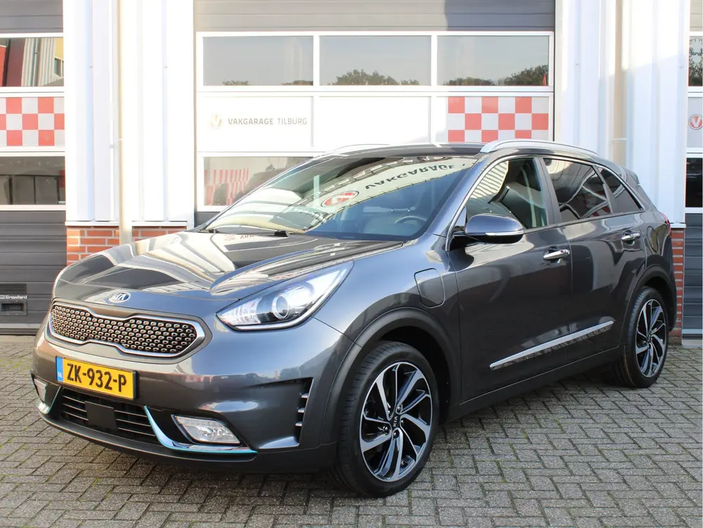 Kia Niro 1.6 GDi PHEV DynamicPlusLine 1e Eig/AdaptiveCruise/ uit 2019, foto 2