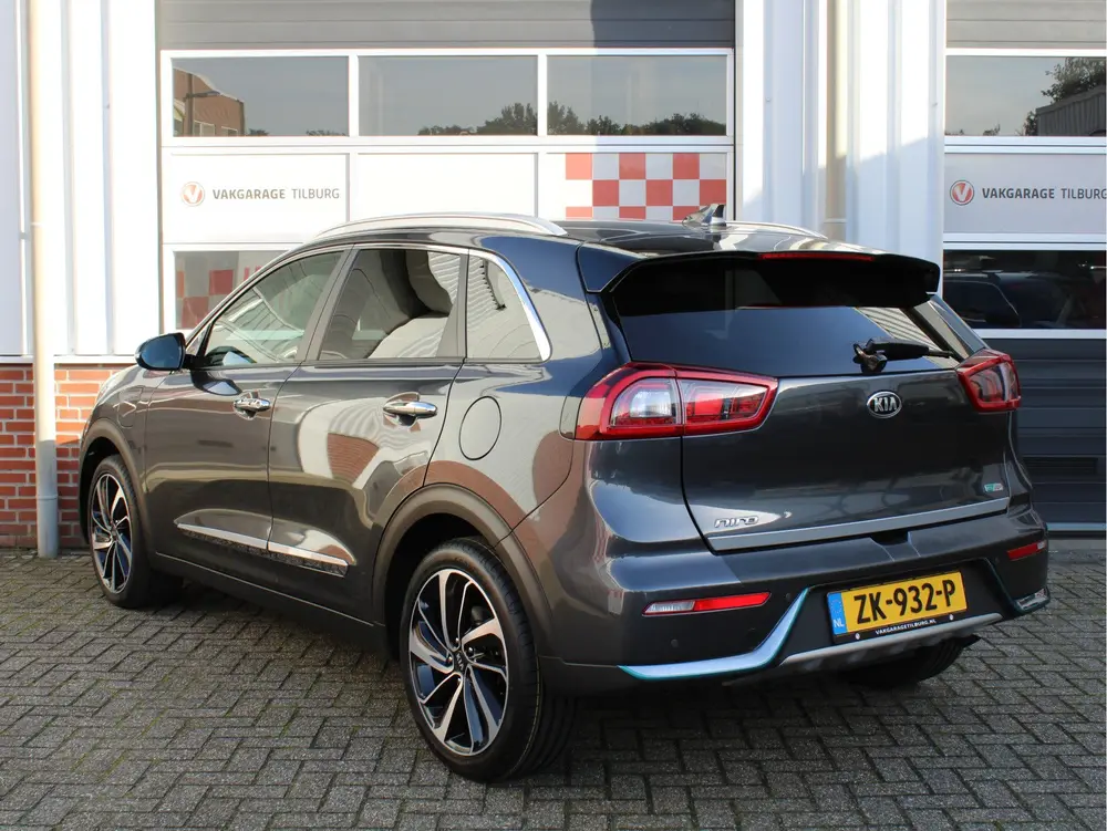 Kia Niro 1.6 GDi PHEV DynamicPlusLine 1e Eig/AdaptiveCruise/ uit 2019, foto 4
