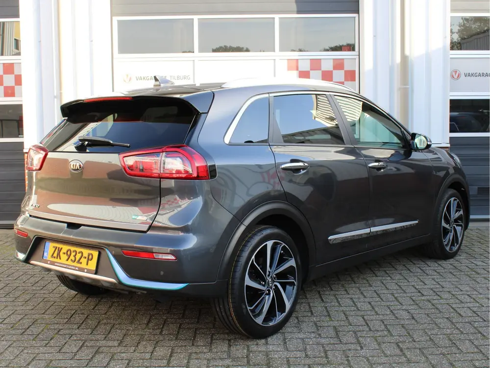 Kia Niro 1.6 GDi PHEV DynamicPlusLine 1e Eig/AdaptiveCruise/ uit 2019, foto 5