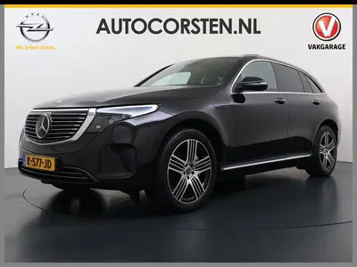 Mercedes-Benz EQC 400 408pk 4MATIC Leer Pano-Dak Burmester® uit 2020