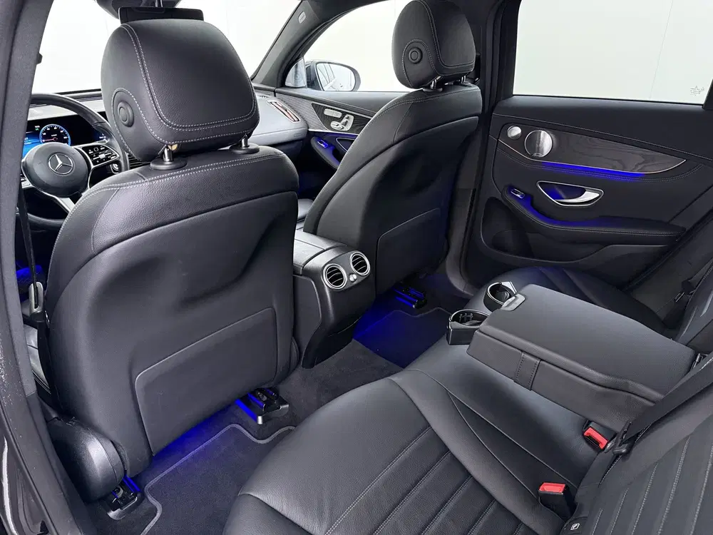 Mercedes-Benz EQC 400 408pk 4MATIC Leer Pano-Dak Burmester® uit 2020, foto 15