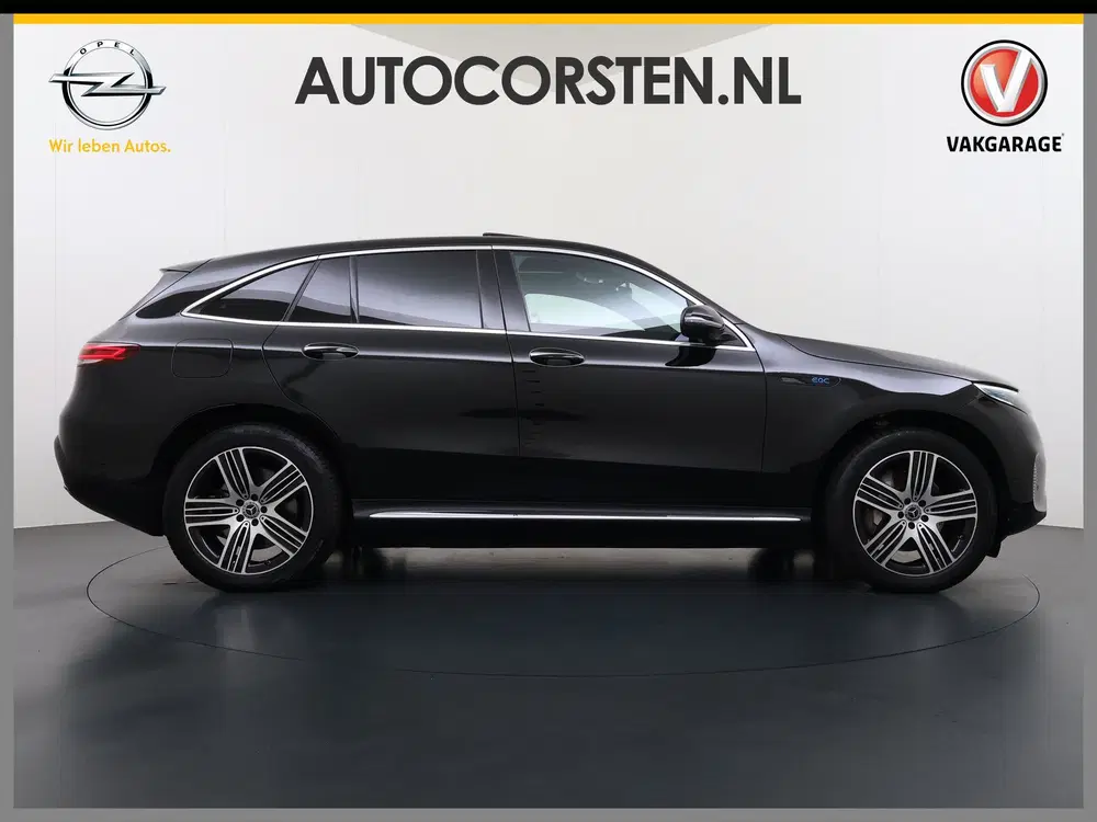Mercedes-Benz EQC 400 408pk 4MATIC Leer Pano-Dak Burmester® uit 2020, foto 6