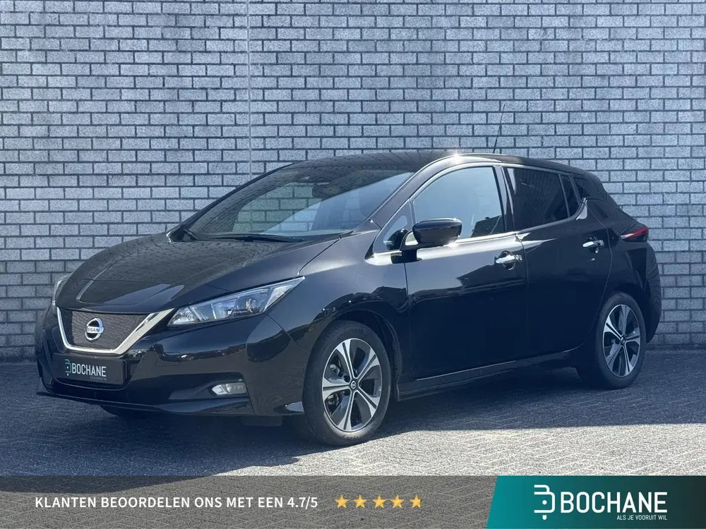 Nissan Leaf N-Connecta 40 kWh uit 2021
