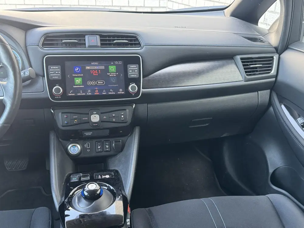Nissan Leaf N-Connecta 40 kWh uit 2021, foto 12