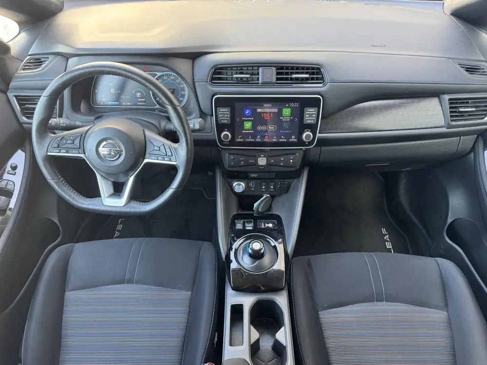 Nissan Leaf N-Connecta 40 kWh uit 2021, foto 3