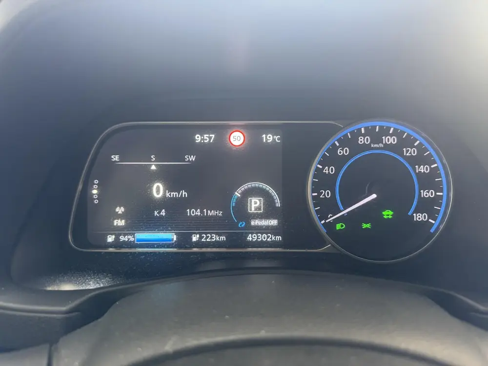 Nissan Leaf N-Connecta 40 kWh uit 2021, foto 4