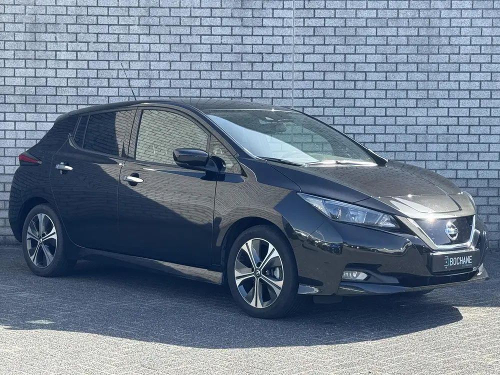 Nissan Leaf N-Connecta 40 kWh uit 2021, foto 5