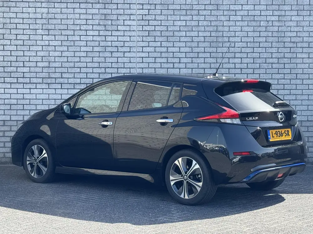 Nissan Leaf N-Connecta 40 kWh uit 2021, foto 6