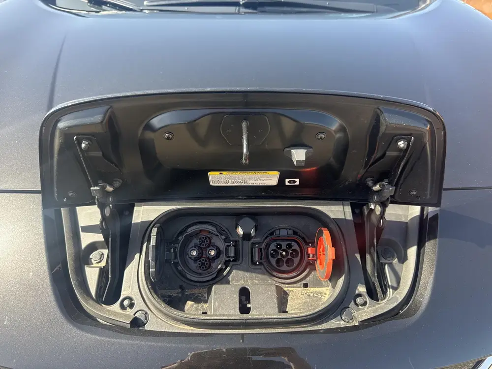 Nissan Leaf N-Connecta 40 kWh uit 2021, foto 7