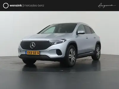 Mercedes-Benz EQA 250+ Business Solution Luxury 71 kWh uit 2026