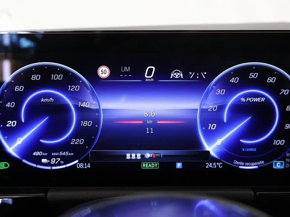 Mercedes-Benz EQA 250+ Business Solution Luxury 71 kWh uit 2026, foto 12