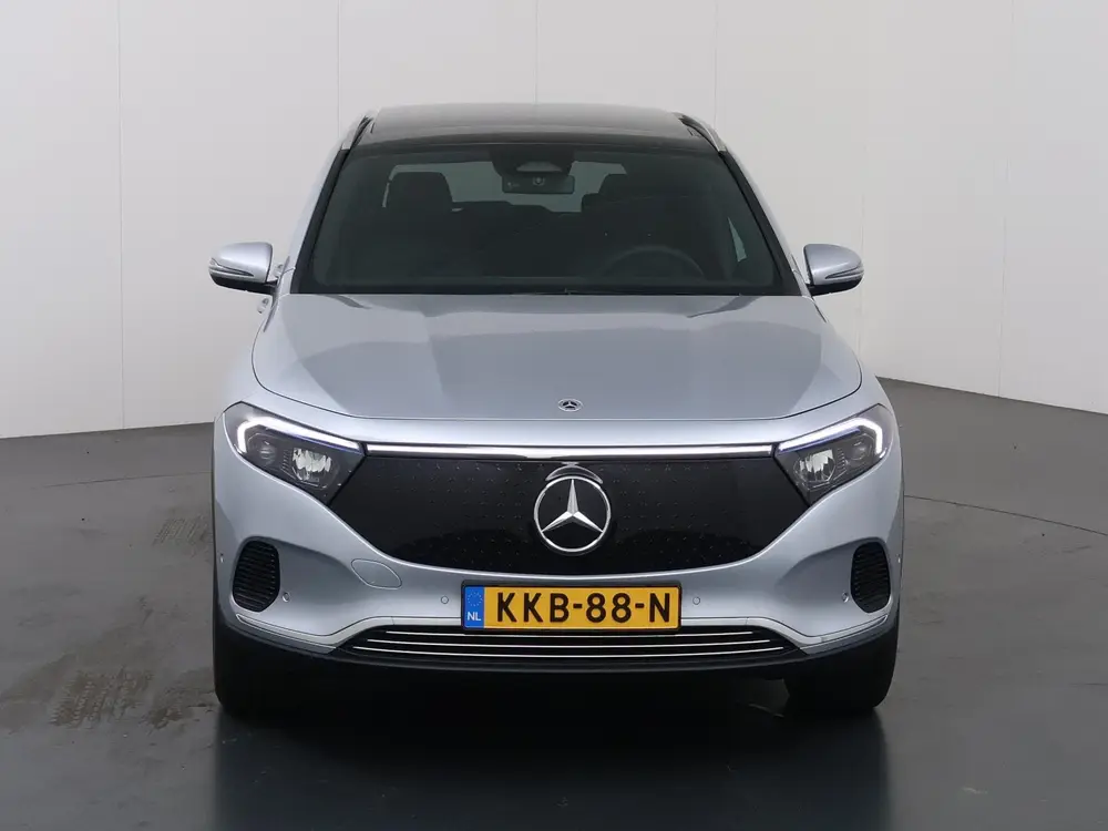 Mercedes-Benz EQA 250+ Business Solution Luxury 71 kWh uit 2026, foto 3