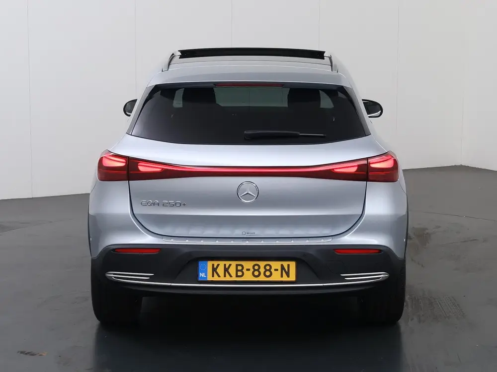 Mercedes-Benz EQA 250+ Business Solution Luxury 71 kWh uit 2026, foto 4