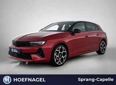 Opel Astra 1.2 Level 4 GS Line uit 2023