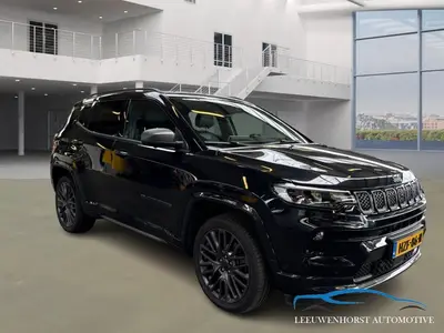 Jeep Compass 4xe 190 Plug-in Hybrid Electric Limited Busines uit 2021
