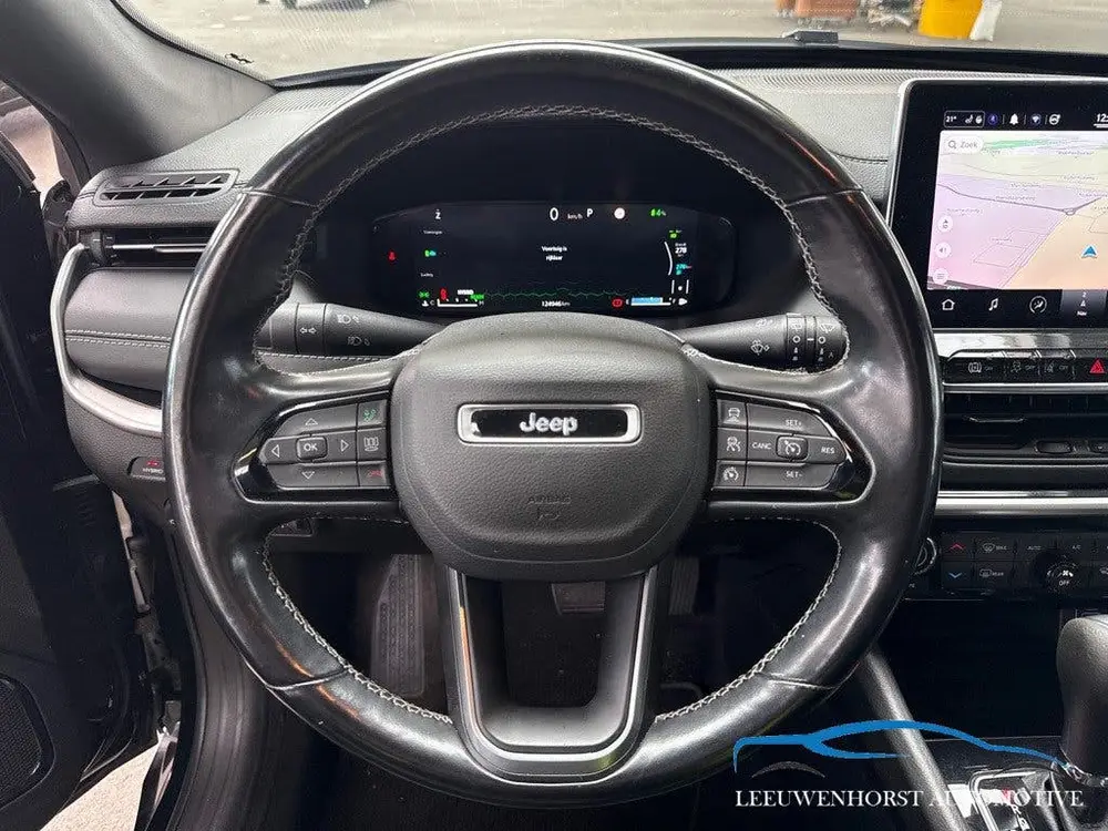 Jeep Compass 4xe 190 Plug-in Hybrid Electric Limited Busines uit 2021, foto 5