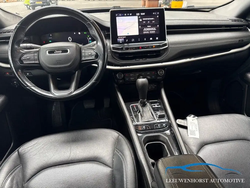 Jeep Compass 4xe 190 Plug-in Hybrid Electric Limited Busines uit 2021, foto 7