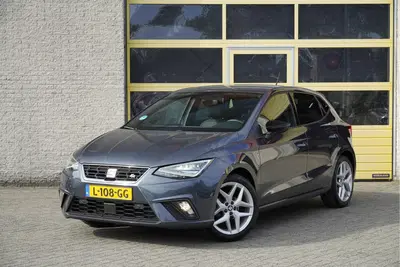 SEAT Ibiza 1.0 TSI 5drs FR Business Intense Plus BJ20 uit 2021