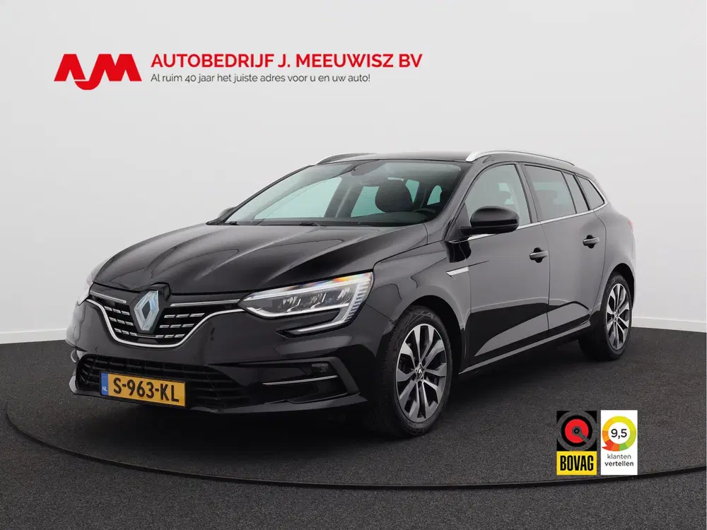 Renault Megane Mégane Estate 1.3 TCe 140 Techno uit 2023
