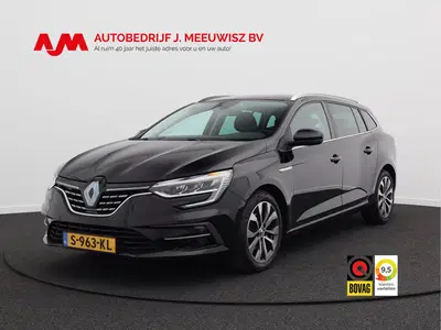 Renault Megane Mégane Estate 1.3 TCe 140 Techno uit 2023