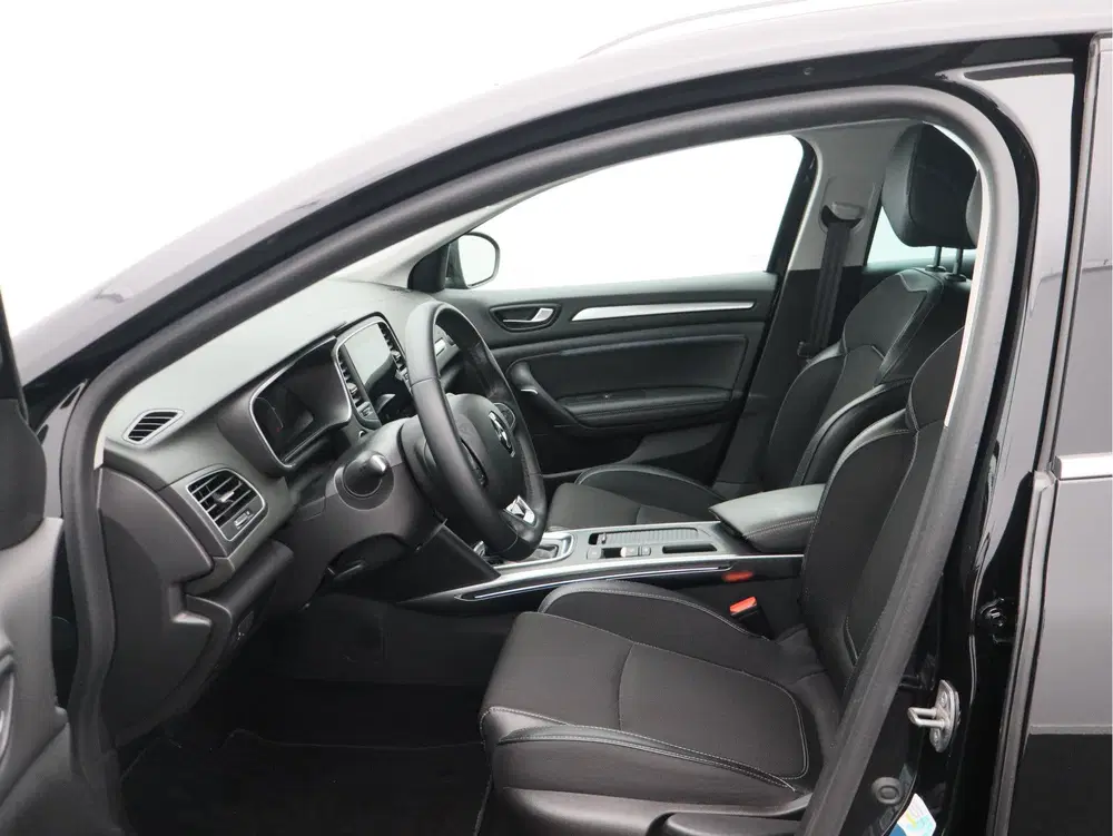 Renault Megane Mégane Estate 1.3 TCe 140 Techno uit 2023, foto 10