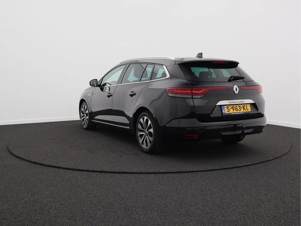 Renault Megane Mégane Estate 1.3 TCe 140 Techno uit 2023, foto 13