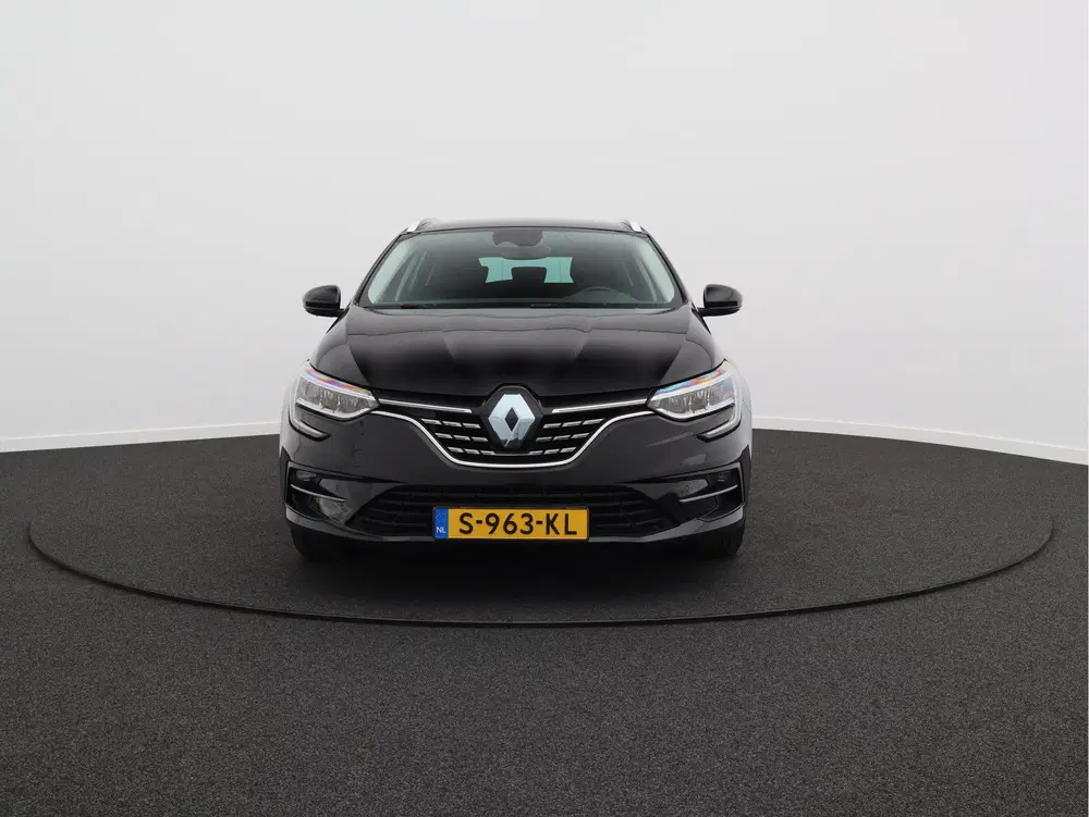 Renault Megane Mégane Estate 1.3 TCe 140 Techno uit 2023, foto 15