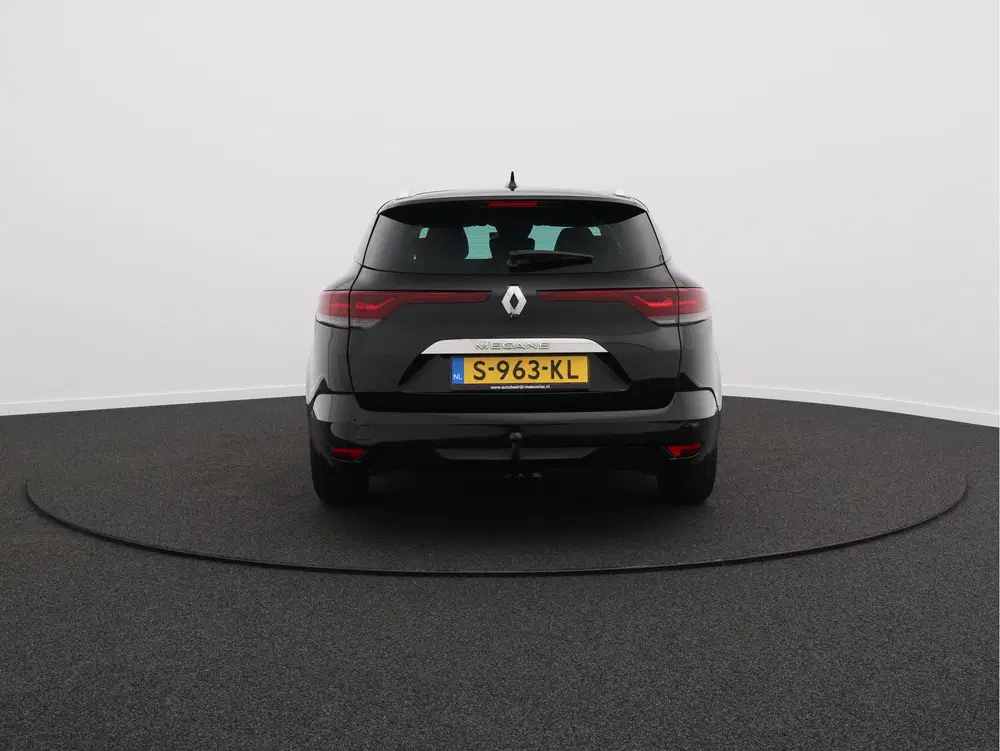 Renault Megane Mégane Estate 1.3 TCe 140 Techno uit 2023, foto 17