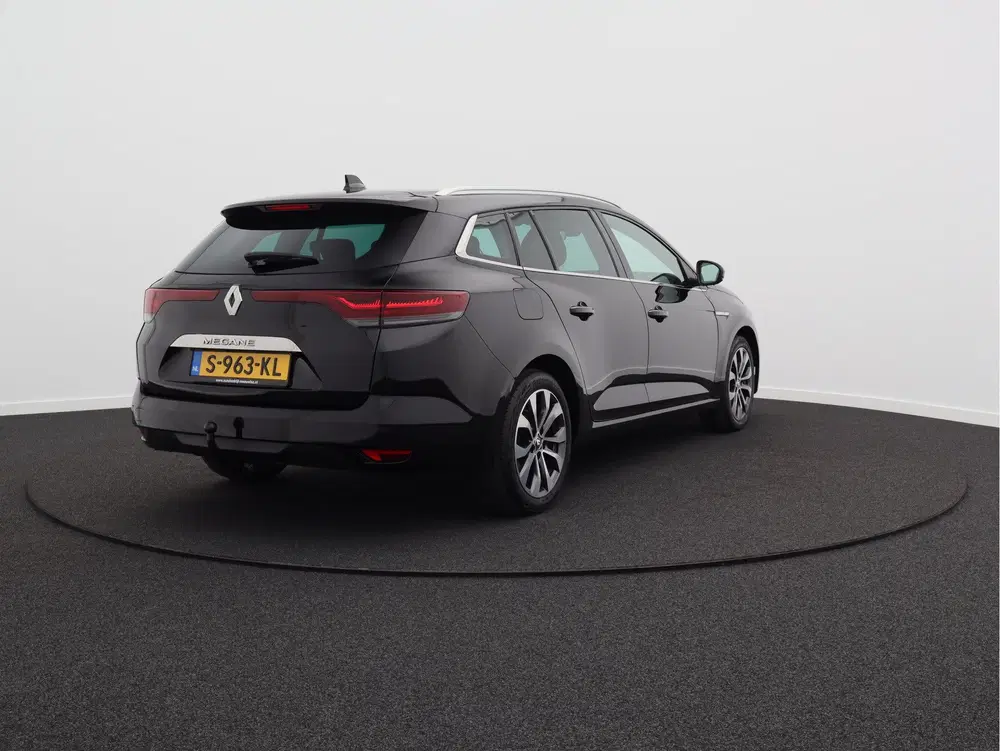 Renault Megane Mégane Estate 1.3 TCe 140 Techno uit 2023, foto 18