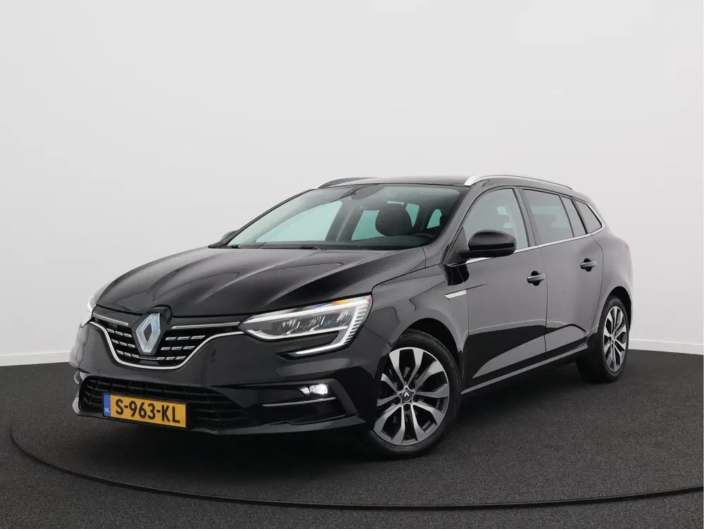 Renault Megane Mégane Estate 1.3 TCe 140 Techno uit 2023, foto 3