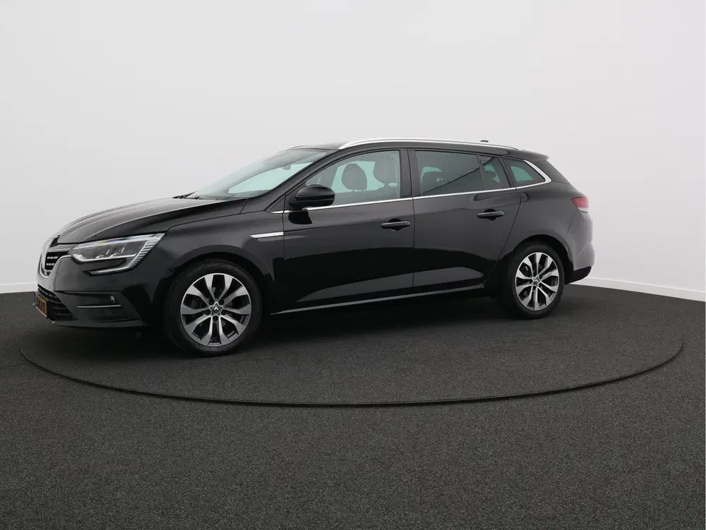 Renault Megane Mégane Estate 1.3 TCe 140 Techno uit 2023, foto 6