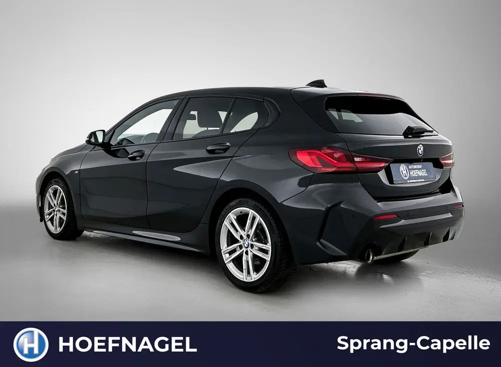 BMW 1-serie 118i M Sport uit 2023, foto 8