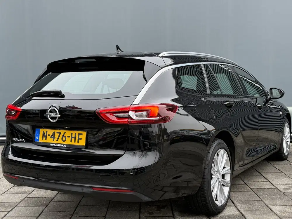 Opel Insignia BWJ 2021 uit 2021, foto 2