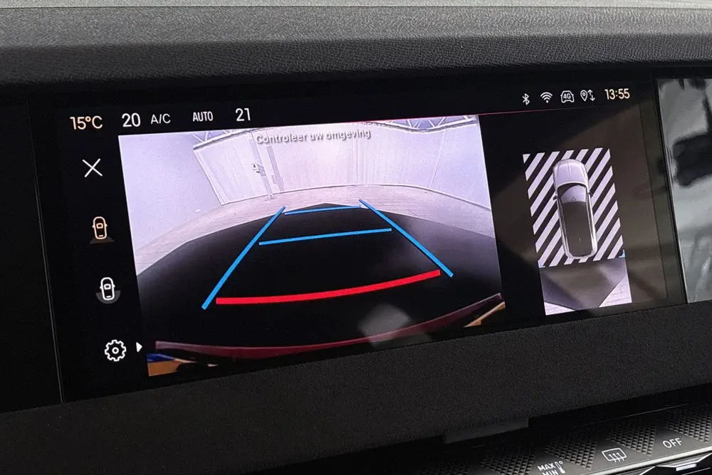 DS Automobiles DS 4 DS 4 1.2 PureTech Performance Line Automaa uit 2023, foto 15