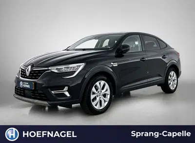 Renault Arkana 1.6 E-Tech Hybrid 145 Zen uit 2022
