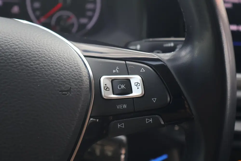 Volkswagen Polo 1.0 TSI 95pk 7-DSG R-LINE I Navi I Adaptieve uit 2020, foto 18