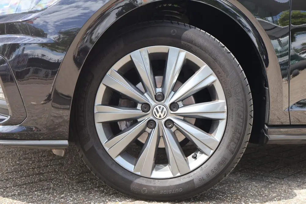 Volkswagen Polo 1.0 TSI 95pk 7-DSG R-LINE I Navi I Adaptieve uit 2020, foto 6
