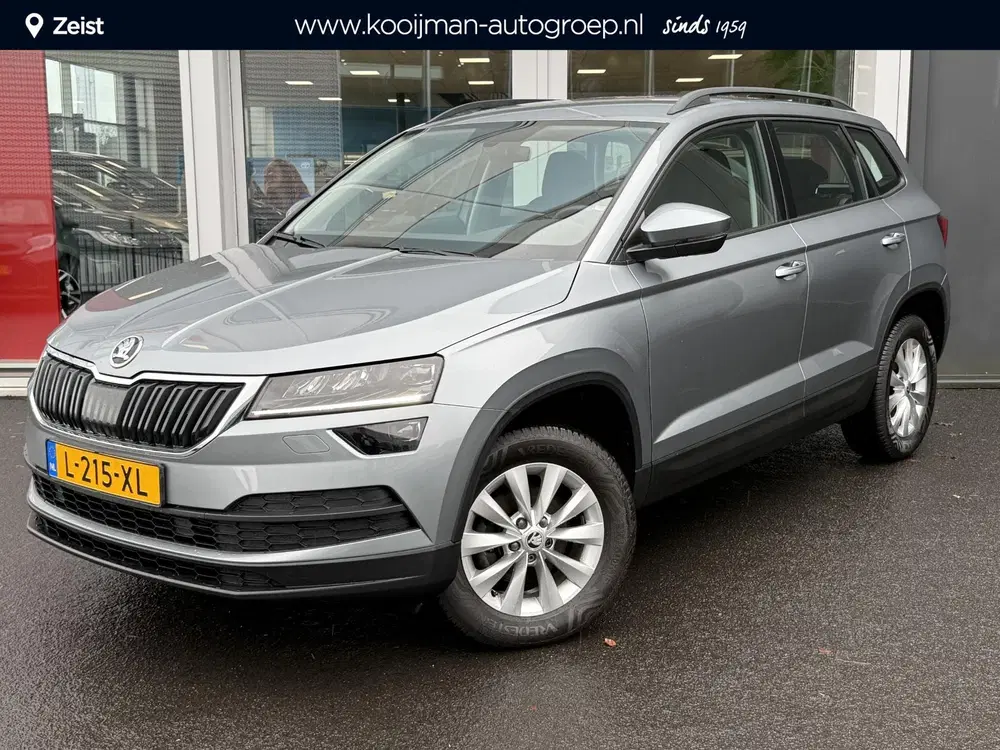 Skoda Karoq 1.5 TSI ACT Style uit 2020