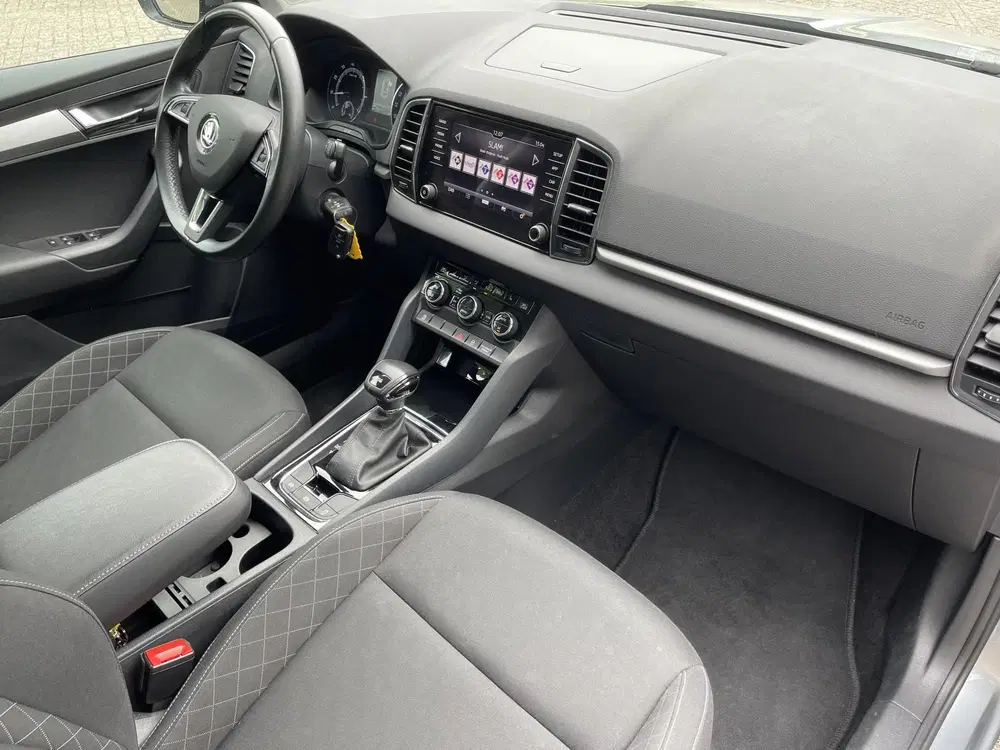 Skoda Karoq 1.5 TSI ACT Style uit 2020, foto 12