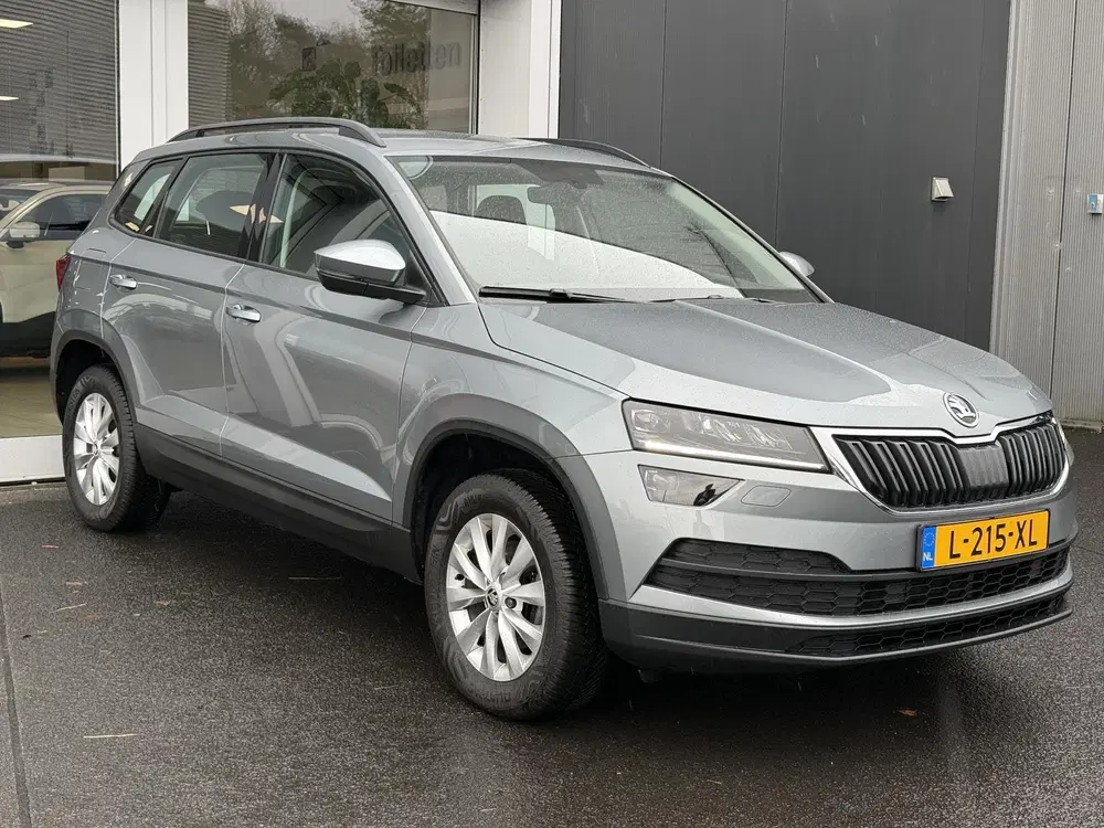 Skoda Karoq 1.5 TSI ACT Style uit 2020, foto 2