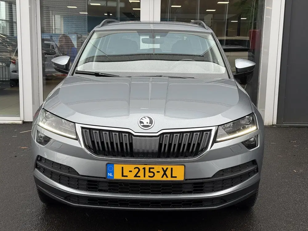 Skoda Karoq 1.5 TSI ACT Style uit 2020, foto 3