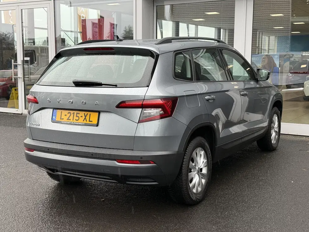 Skoda Karoq 1.5 TSI ACT Style uit 2020, foto 5