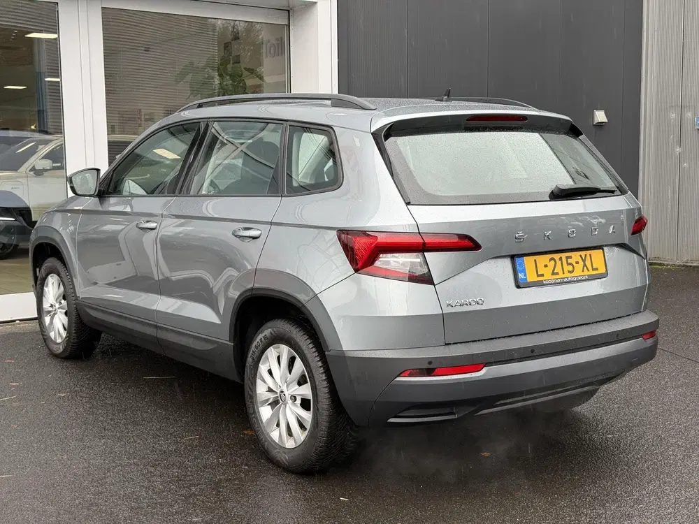 Skoda Karoq 1.5 TSI ACT Style uit 2020, foto 7