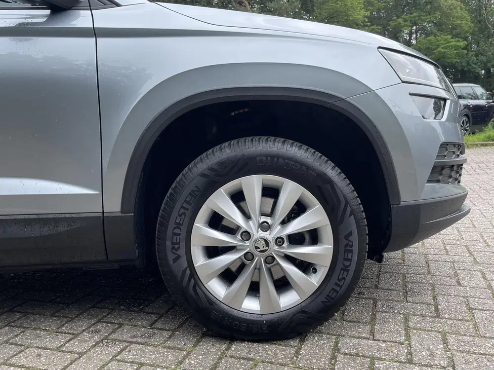 Skoda Karoq 1.5 TSI ACT Style uit 2020, foto 8