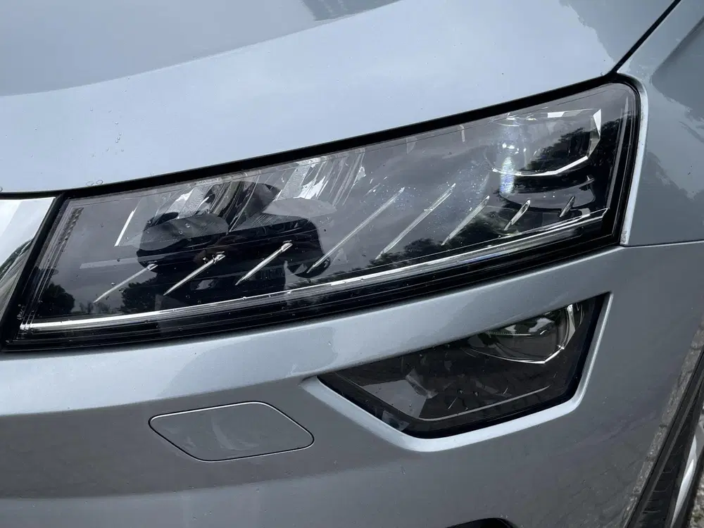 Skoda Karoq 1.5 TSI ACT Style uit 2020, foto 9